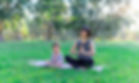 Outdoor Yoga Session