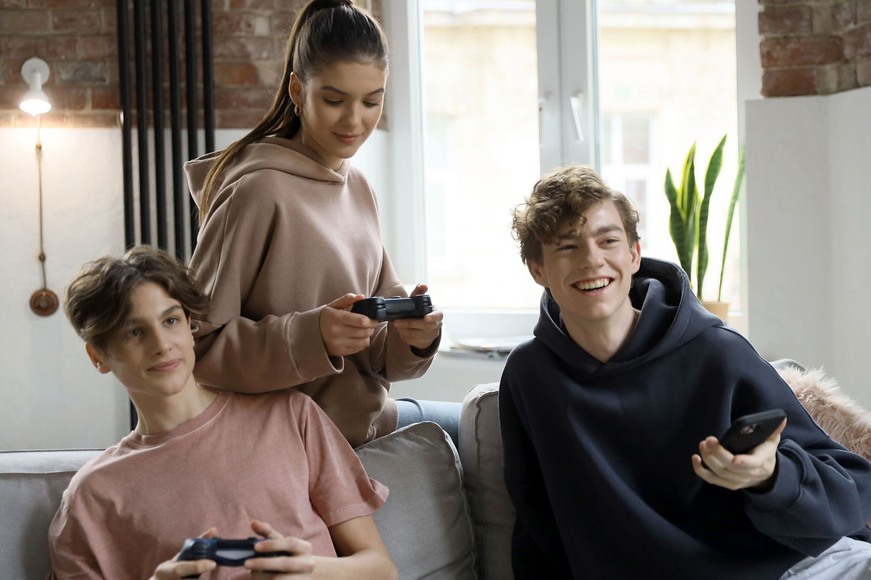 Playing Games