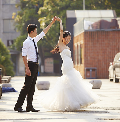 Couple Dance
