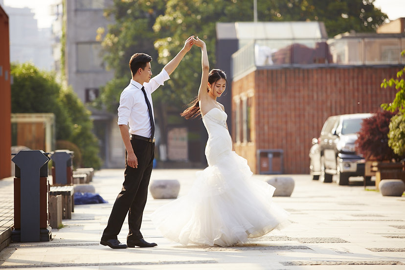 Couple Dance