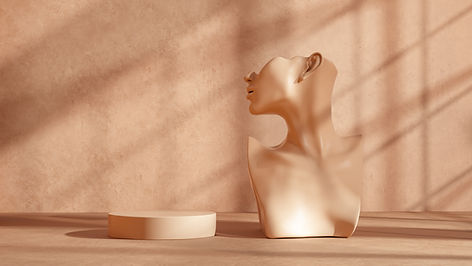 Busto femenino