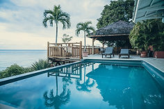 Casa en la playa
