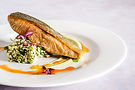 Grilled Salmon