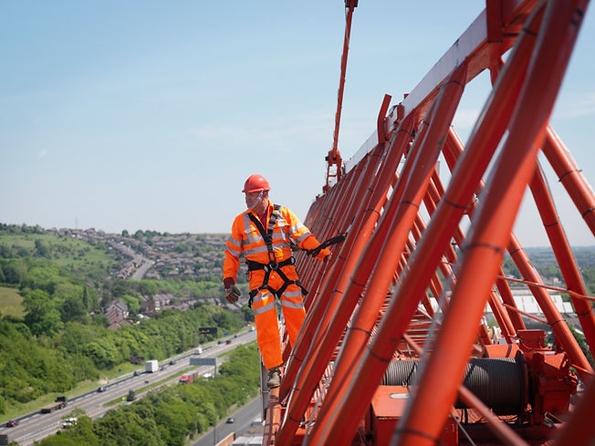 Crane Operator