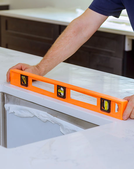 Countertop Measurement