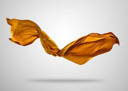 Mustard Colored Shawl