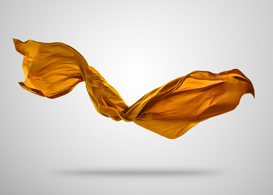 Mustard Colored Shawl