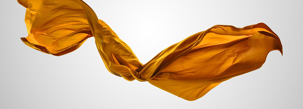 Mustard Colored Shawl
