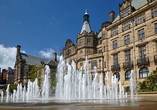 Water Fountain