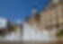 Sheffield Town Hall and water fountains