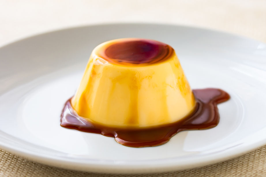 Flan Cake