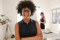 Mujer en el trabajo