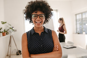 Woman at Work