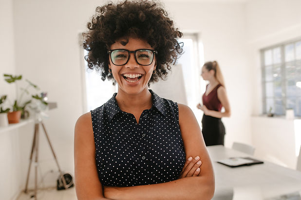 Woman at Work