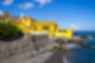 Forte amarelo