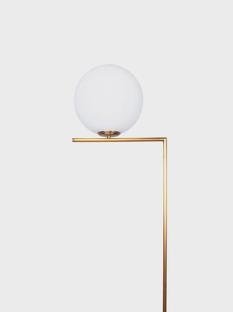 Round Light Bulb