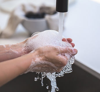 Washing Hands