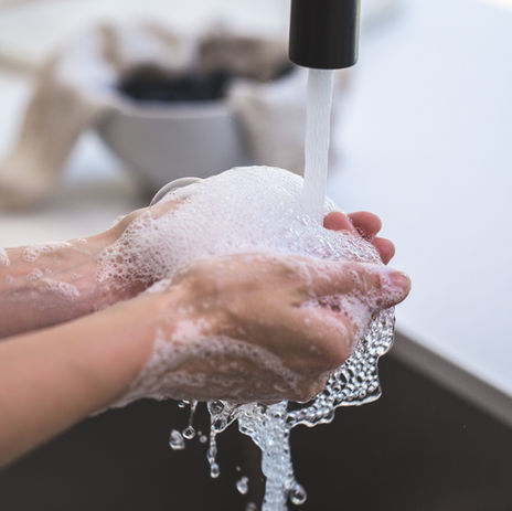 Relief for Winter Hands