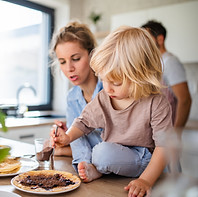 Family Breakfast
