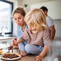 Family Breakfast