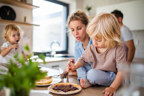 Family Breakfast