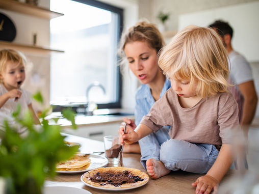 Embracing Slow Motherhood: Nurturing Connection and Balance in a Hectic World