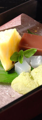 Desserts
