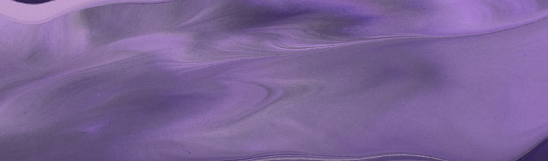 Abstract Purple Waves