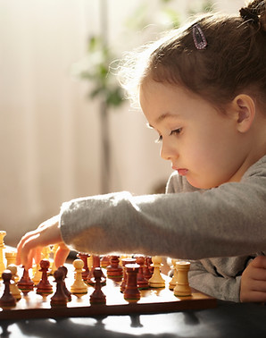 Learning how to Play Chess