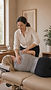 Chiropractic Treatment Session