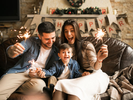 Speech-Friendly New Year’s Resolutions for Parents and SLPs.