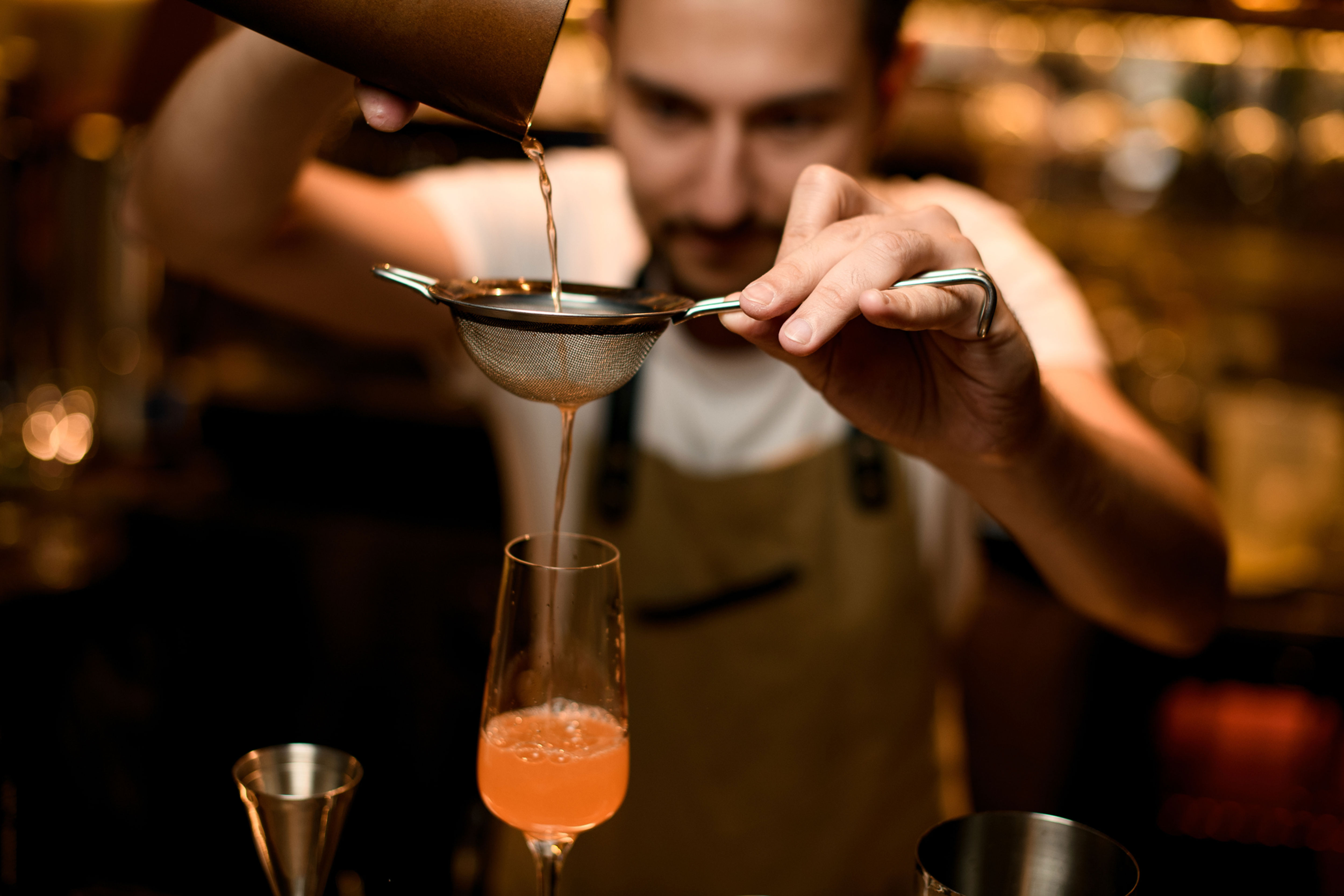 Matricula Diplomado de Bar