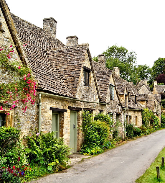 Maisons de village