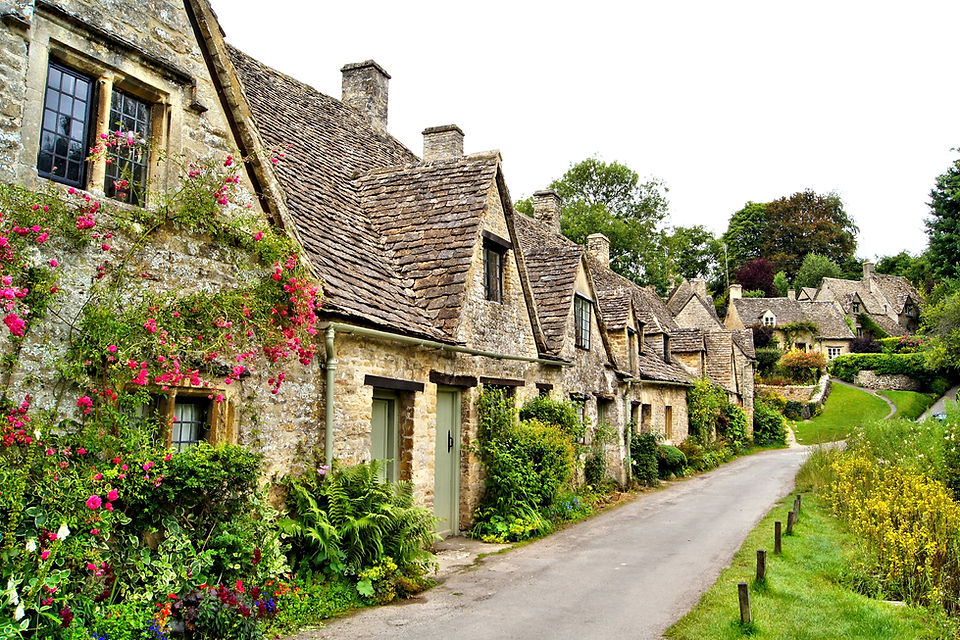 Village Houses