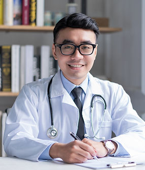 Doctor Portrait
