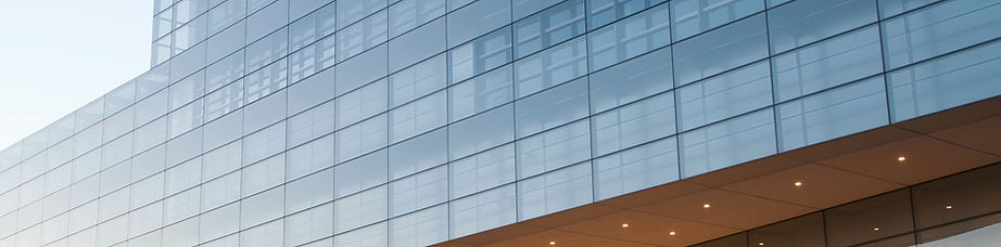 Modern Glass Building