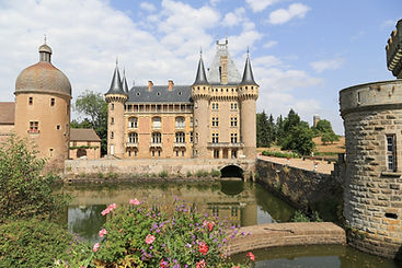 Château de La Clayette