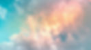 Rainbow Clouds