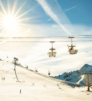 Kunststoffprofile für die Skilift und Schlepplift – hergestellt von KP Kunststoffprofile GmbH