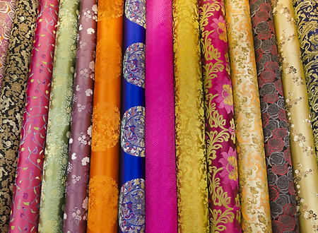 Fabric Patterns