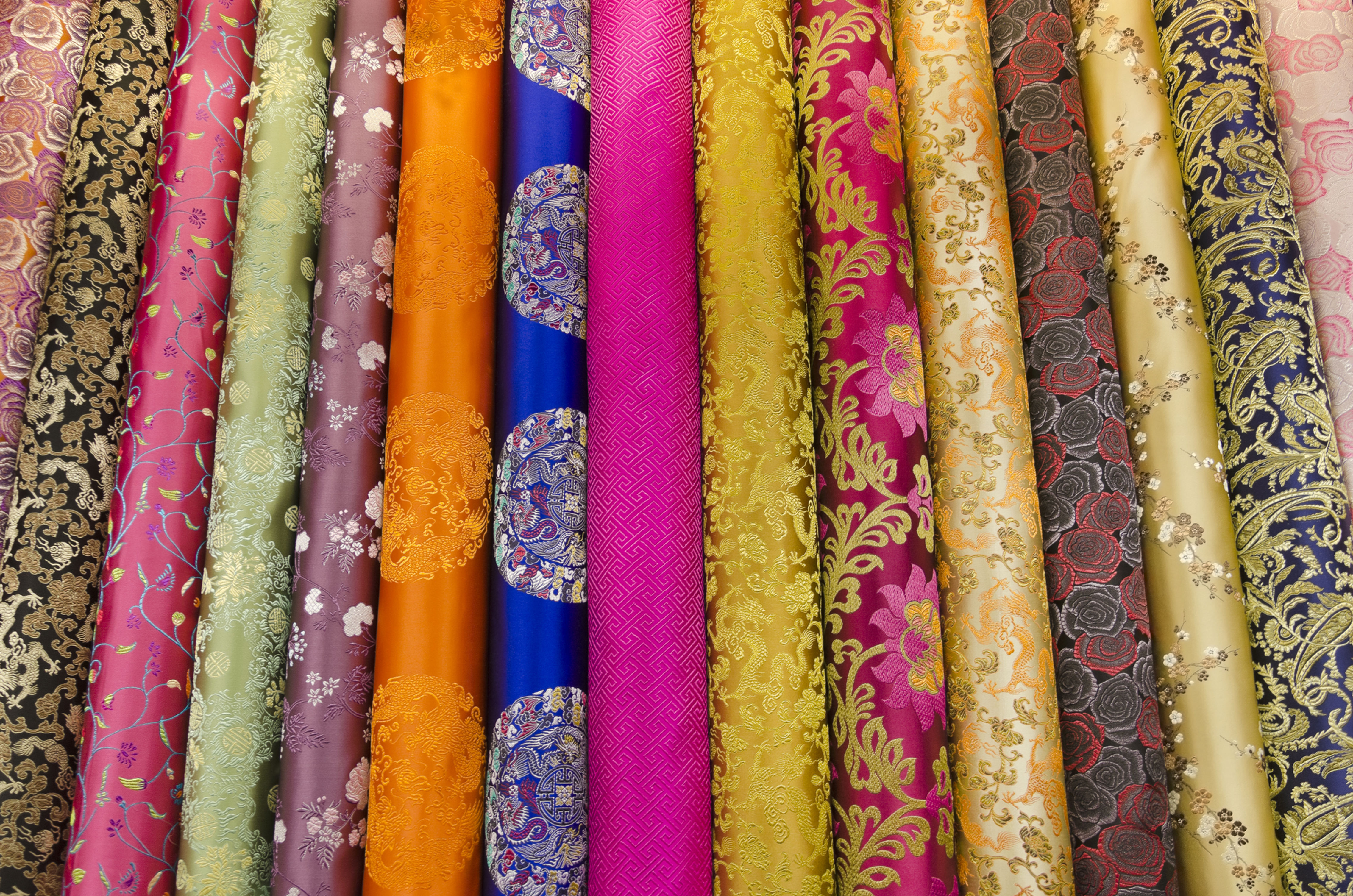 Saree Fabric