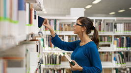 Reading Between the Lines in Cafes and Public Libraries with Bazi