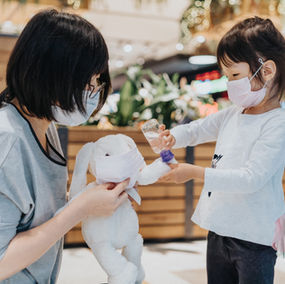 【お知らせ】新型コロナウイルス感染症への対応について