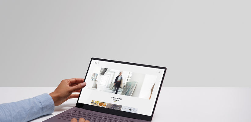 Web designing