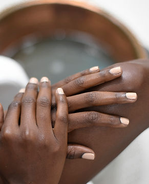 Manicured Hands
