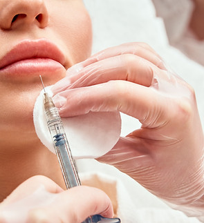 Beaty injection, fillers, neurotoxins, haus of face