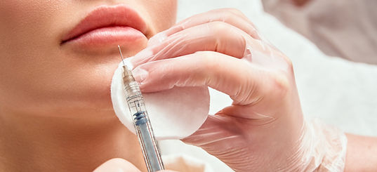 Lip Botox Injection