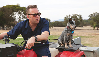 Randonnée en quad dans les montagnes du Jura