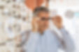 Brille anprobieren