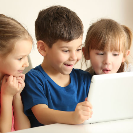 Você já ouviu falar de escola virtual?